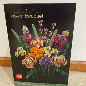 LEGO Flower Bouquet Botanical Collection 10280